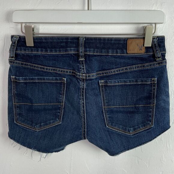 American Eagle Outfitters Custom Cutoff Shorts 4 - Picture 2 of 3